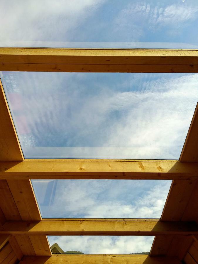 Garden Eco Houses Cebelica Bohinj Exterior foto